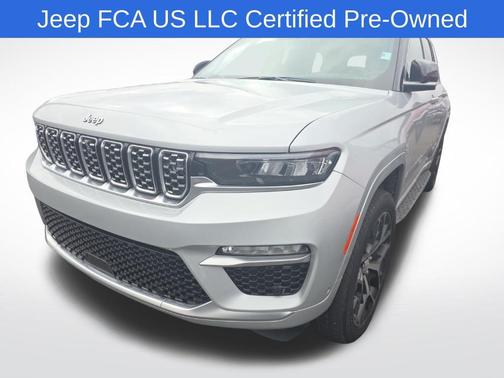 2023 Jeep Grand Cherokee Summit