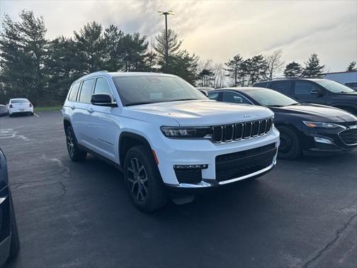 2023 Jeep Grand Cherokee L Limited