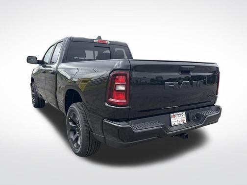 Diamond Black 2026 RAM 1500 Express