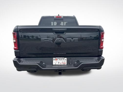 Diamond Black 2026 RAM 1500 Express