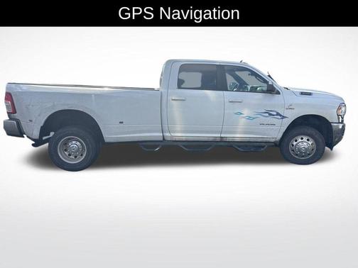 2021 RAM 3500 Big Horn Crew Cab 4x4 8' Box