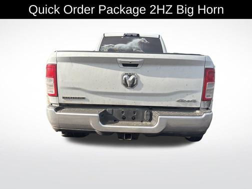 2021 RAM 3500 Big Horn Crew Cab 4x4 8' Box