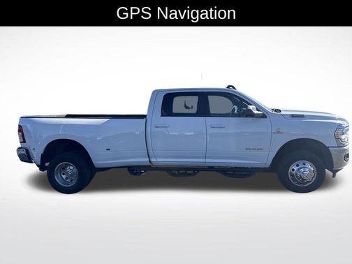 2021 RAM 3500 Big Horn Crew Cab 4x4 8' Box