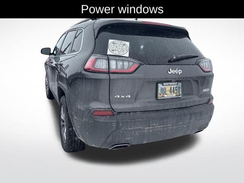 2022 Jeep Cherokee Latitude Lux