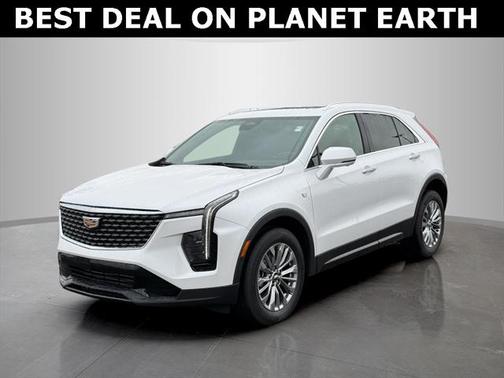 2025 Cadillac XT4 Premium Luxury