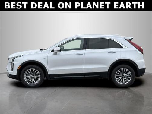 2025 Cadillac XT4 Premium Luxury