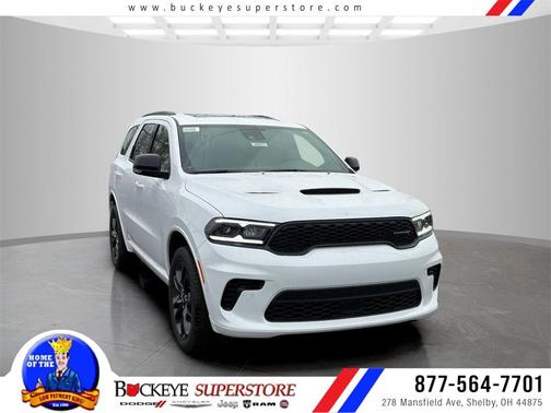 2026 Dodge Durango GT Plus