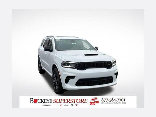 2026 Dodge Durango GT Plus