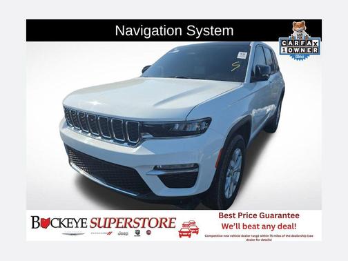 2023 Jeep Grand Cherokee Limited