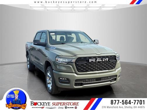 2025 RAM 1500 Big Horn/Lone Star