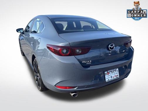 2025 Mazda Mazda3 AWD