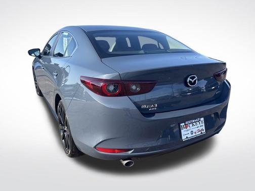 2025 Mazda Mazda3 AWD