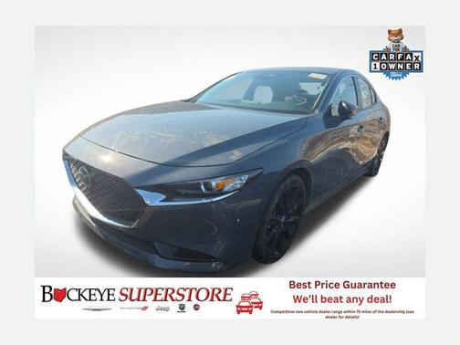 2025 Mazda Mazda3 AWD