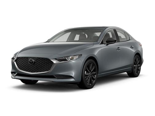 2025 Mazda Mazda3 AWD