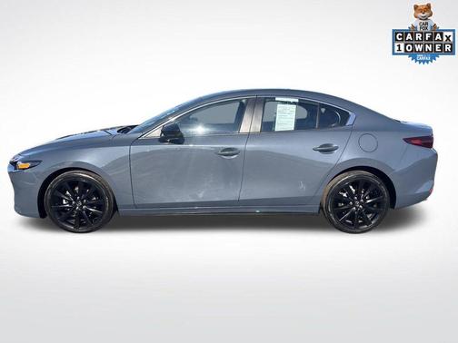 2025 Mazda Mazda3 AWD