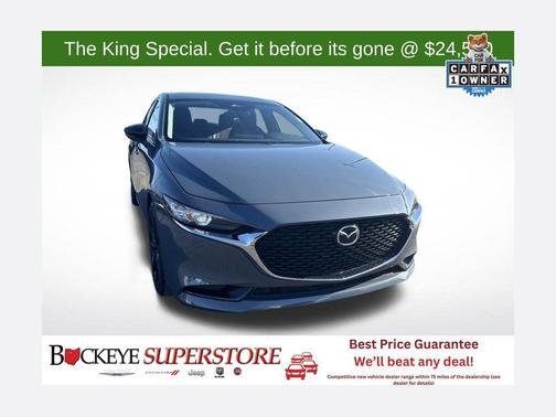 2025 Mazda Mazda3 AWD