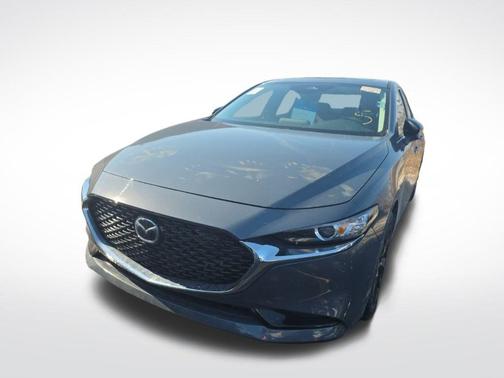 2025 Mazda Mazda3 AWD