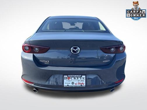 2025 Mazda Mazda3 AWD