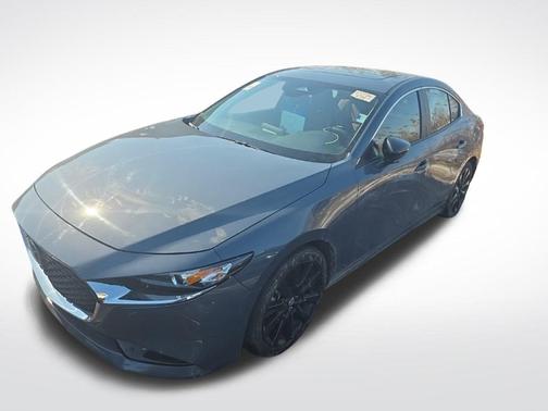 2025 Mazda Mazda3 AWD