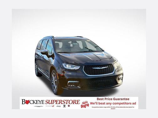 2026 Chrysler Pacifica L