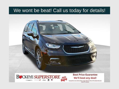 Diamond 2026 Chrysler Pacifica L