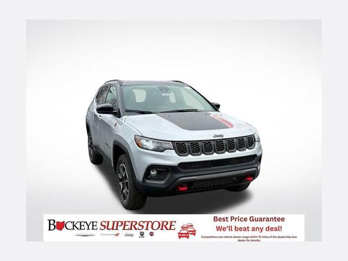 2026 Jeep Compass Trailhawk