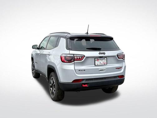 2026 Jeep Compass Trailhawk