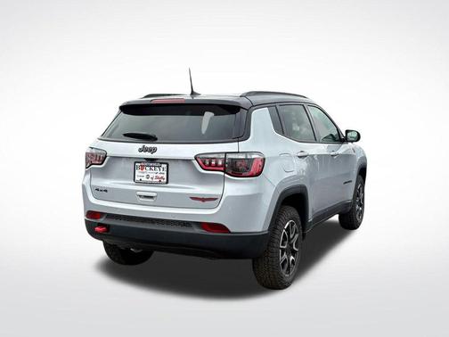2026 Jeep Compass Trailhawk