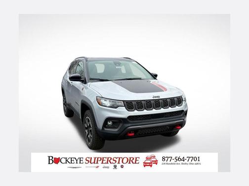 2026 Jeep Compass Trailhawk