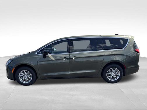 Olive 2027 Chrysler Pacifica L