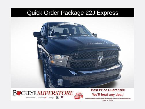 2016 RAM 1500 Tradesman/Express