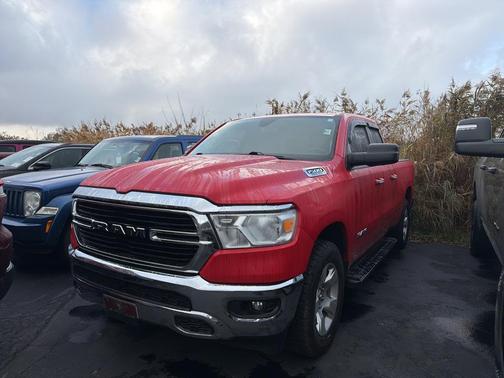 2020 RAM 1500 Big Horn/Lone Star