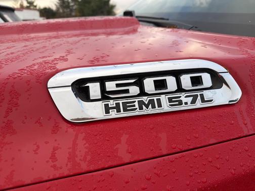 2020 RAM 1500 Big Horn/Lone Star