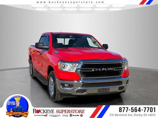 2020 RAM 1500 Big Horn/Lone Star