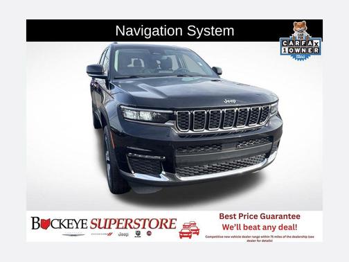 2023 Jeep Grand Cherokee L Limited