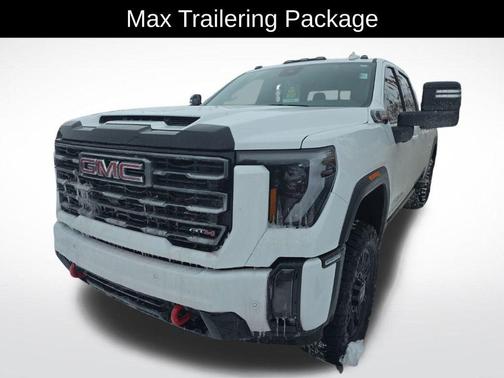 2024 GMC Sierra 2500 AT4
