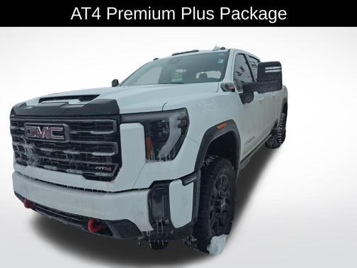 2024 GMC Sierra 2500 AT4