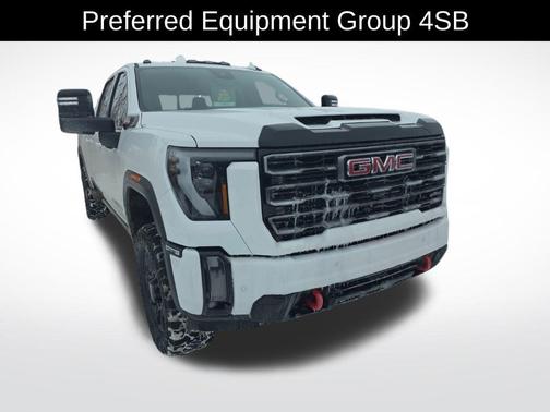 2024 GMC Sierra 2500 AT4