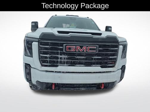 2024 GMC Sierra 2500 AT4