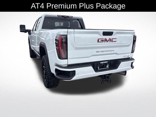 2024 GMC Sierra 2500 AT4