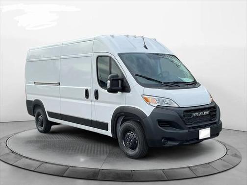 2024 RAM ProMaster 2500 Tradesman