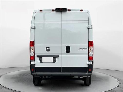 2024 RAM ProMaster 2500 Tradesman