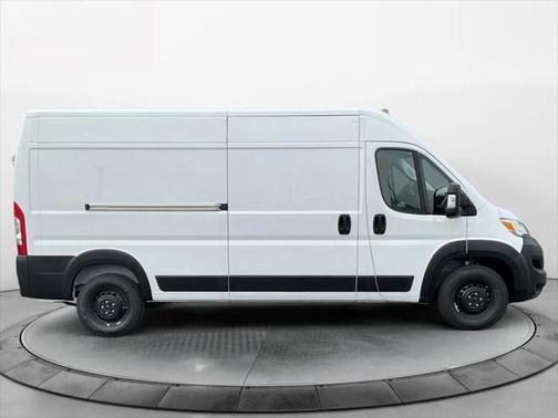 2024 RAM ProMaster 2500 Tradesman