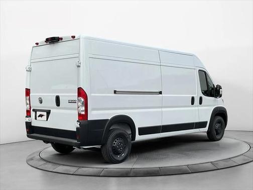 2024 RAM ProMaster 2500 Tradesman