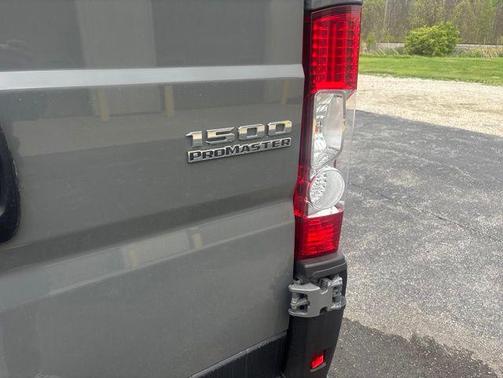 Ceramic Gray Clearcoat 2026 RAM ProMaster 1500 Base