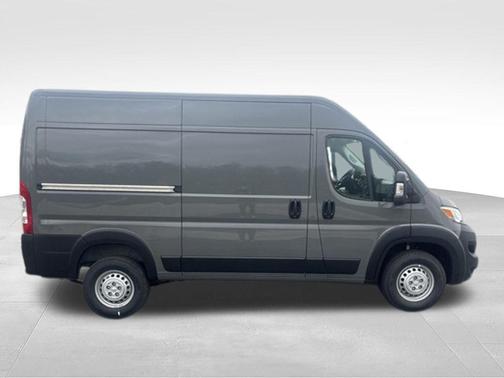 Ceramic Gray Clearcoat 2026 RAM ProMaster 1500 Base