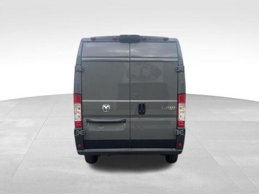 Ceramic Gray Clearcoat 2026 RAM ProMaster 1500 Base
