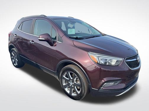2018 Buick Encore Preferred II