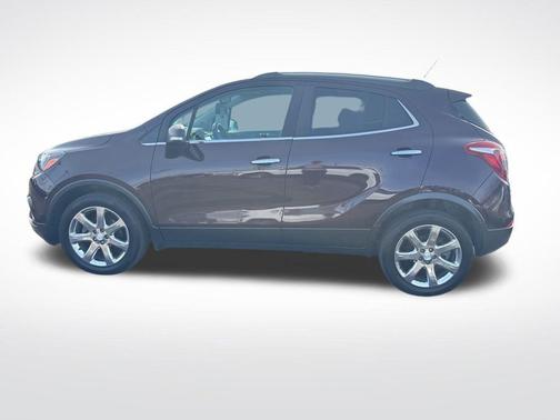 2018 Buick Encore Preferred II