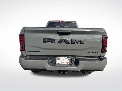 2026 RAM 2500 Big Horn Crew Cab 4x4 8' Box
